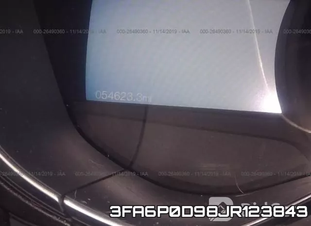 3FA6P0D98JR123843 фото 8