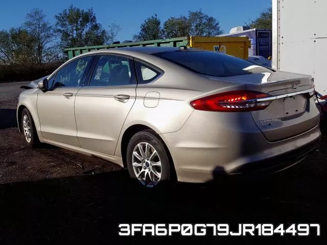 3FA6P0G79JR184497 фото 4