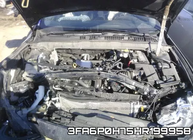 3FA6P0H75HR199958 фото 2