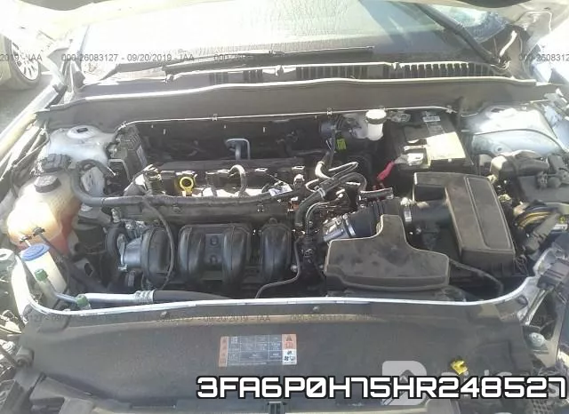 3FA6P0H75HR248527 фото 2