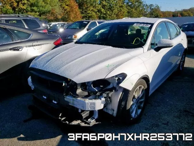 3FA6P0H7XHR253772 фото 3