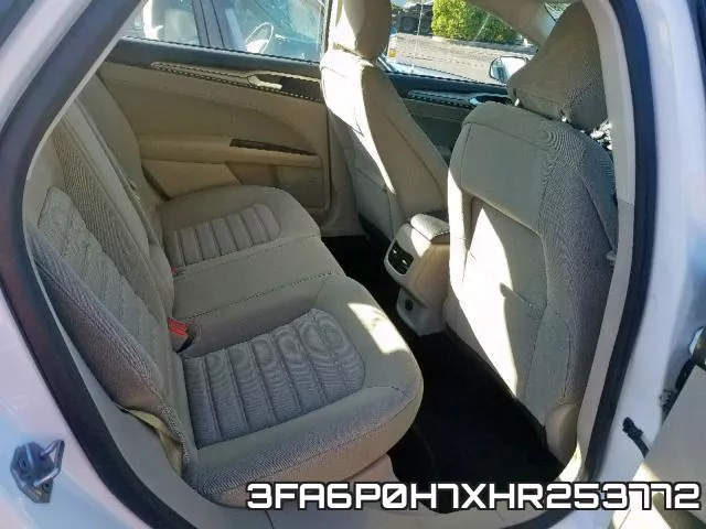 3FA6P0H7XHR253772 фото 7