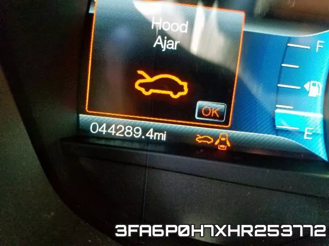 3FA6P0H7XHR253772 фото 9