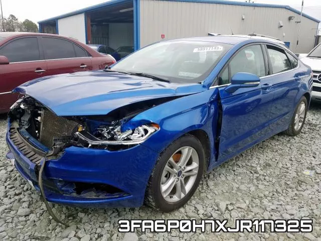 3FA6P0H7XJR117325 фото 3