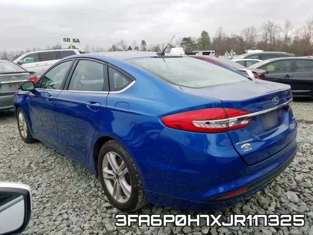 3FA6P0H7XJR117325 фото 4