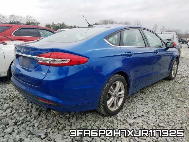 3FA6P0H7XJR117325 фото 5