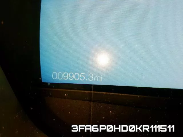 3FA6P0HD0KR111511 фото 9