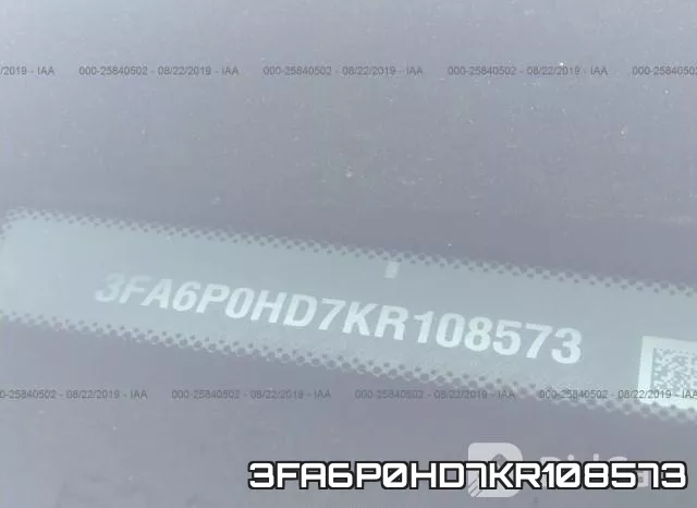 3FA6P0HD7KR108573 фото 10