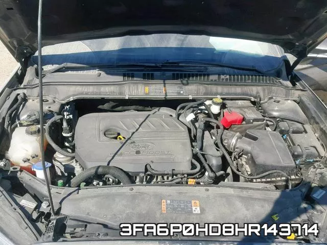 3FA6P0HD8HR143714 фото 7