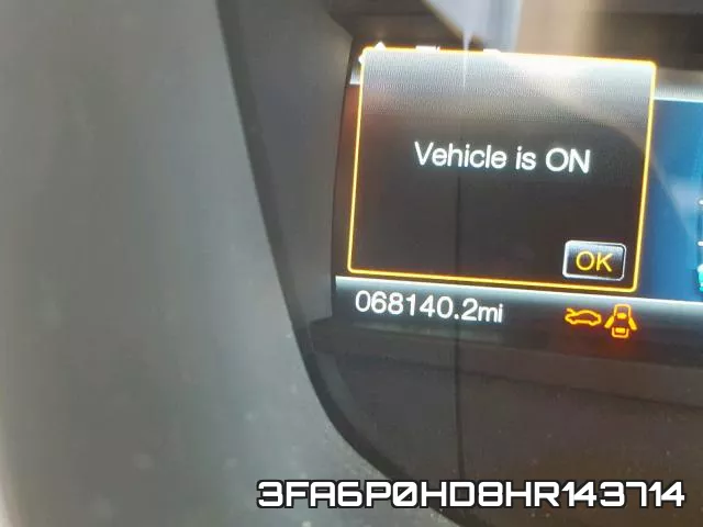 3FA6P0HD8HR143714 фото 8