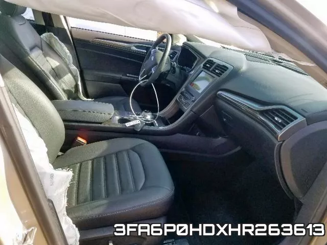 3FA6P0HDXHR263613 фото 6