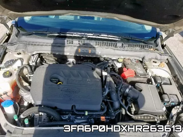 3FA6P0HDXHR263613 фото 8