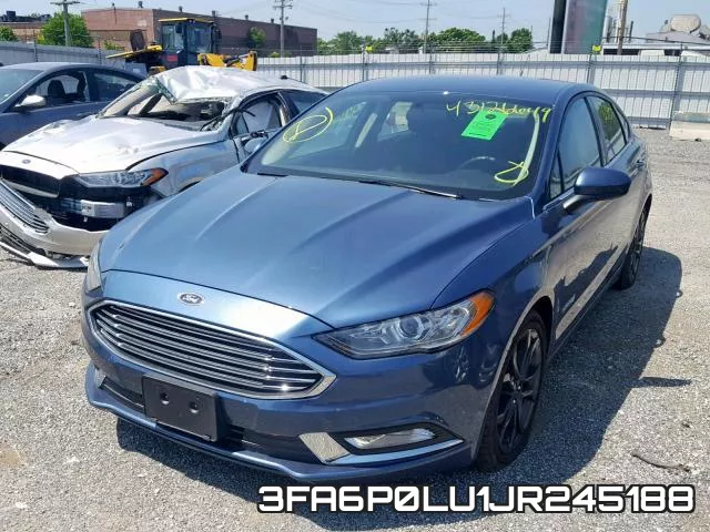 3FA6P0LU1JR245188 фото 3