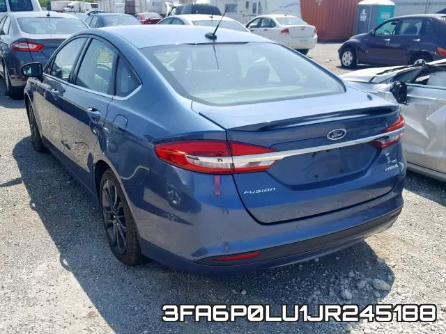 3FA6P0LU1JR245188 фото 4