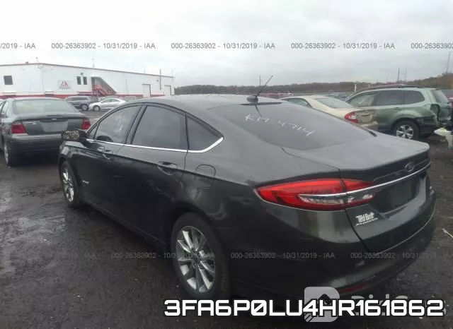 3FA6P0LU4HR161862 фото 4
