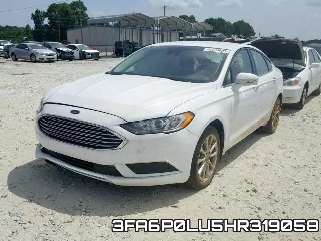 3FA6P0LU5HR319058 фото 3