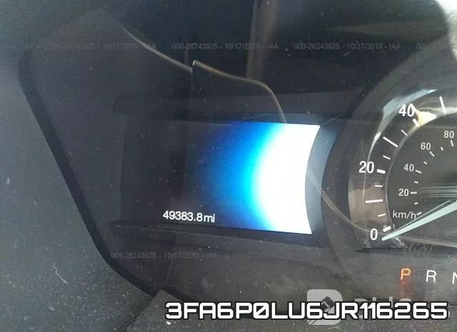 3FA6P0LU6JR116265 фото 8