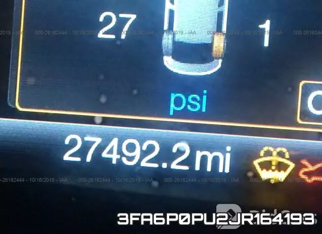 3FA6P0PU2JR164193 фото 8