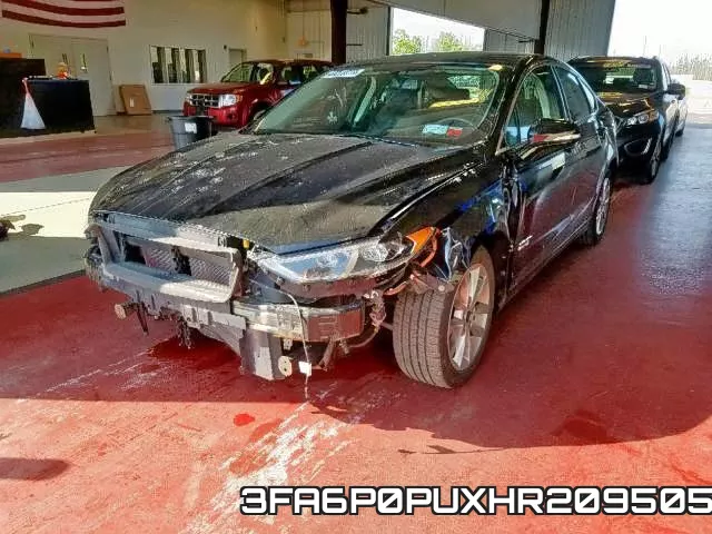3FA6P0PUXHR209505 фото 3