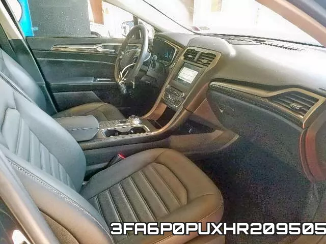 3FA6P0PUXHR209505 фото 6