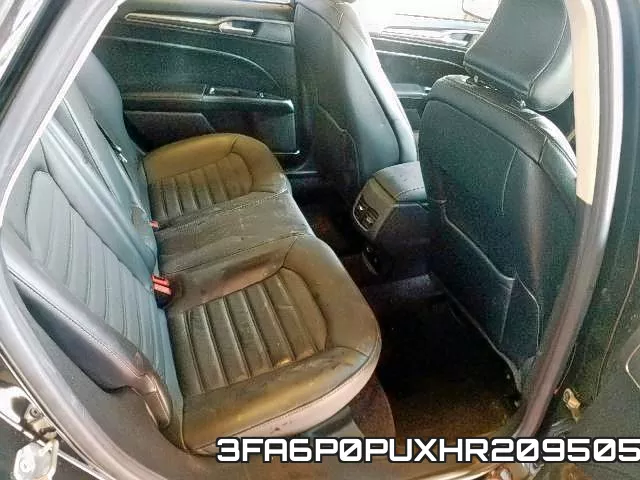 3FA6P0PUXHR209505 фото 7