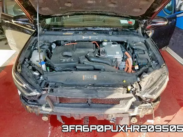3FA6P0PUXHR209505 фото 8