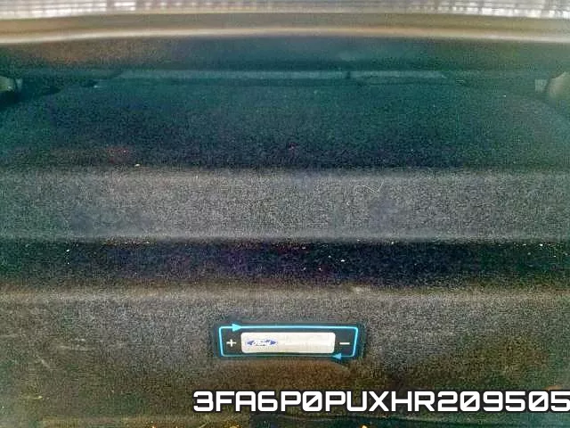 3FA6P0PUXHR209505 фото 10
