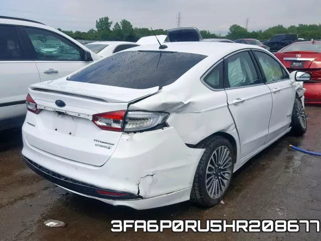 3FA6P0RU5HR208677 фото 5
