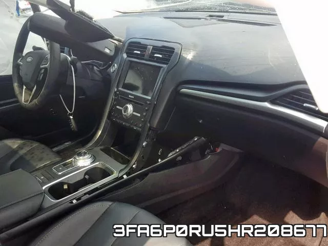 3FA6P0RU5HR208677 фото 6