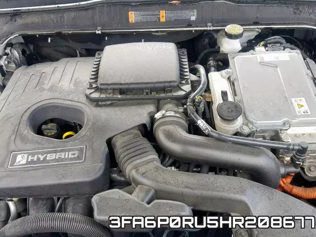 3FA6P0RU5HR208677 фото 8