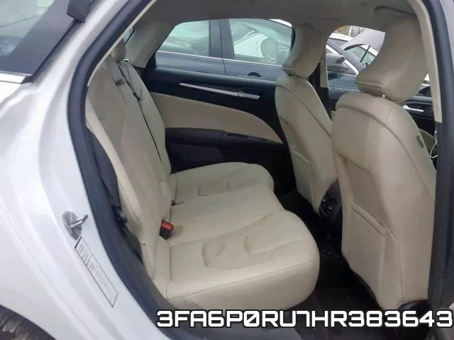 3FA6P0RU7HR383643 фото 7