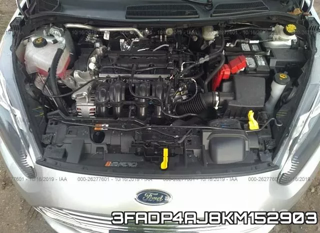 3FADP4AJ8KM152903 фото 2