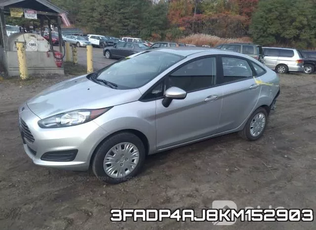 3FADP4AJ8KM152903 фото 3