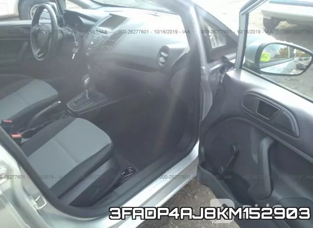 3FADP4AJ8KM152903 фото 5