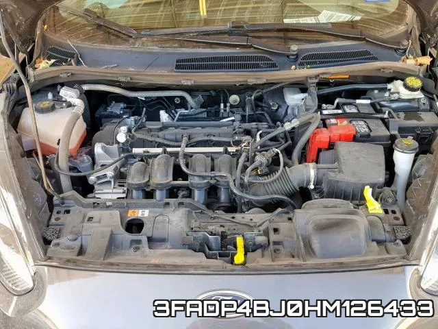 3FADP4BJ0HM126433 фото 8