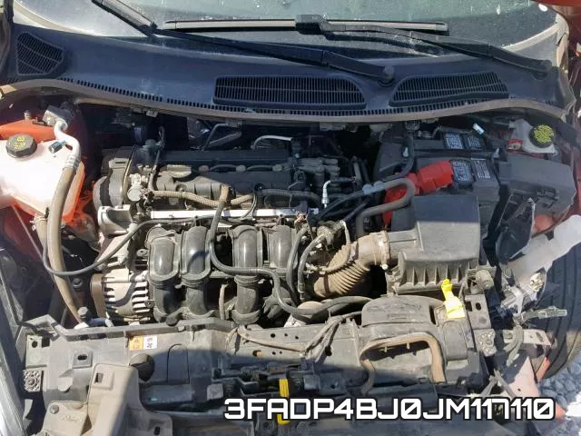 3FADP4BJ0JM117110 фото 7