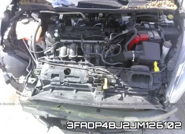 3FADP4BJ2JM126102 фото 2