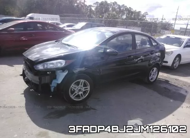 3FADP4BJ2JM126102 фото 3