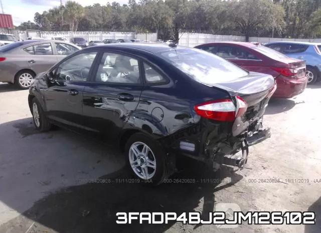 3FADP4BJ2JM126102 фото 4