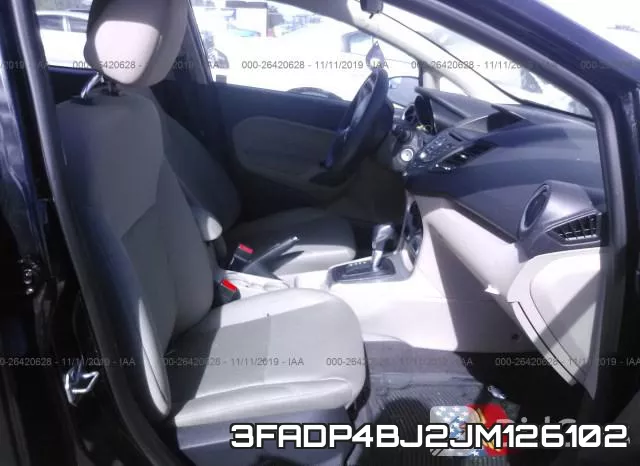 3FADP4BJ2JM126102 фото 6