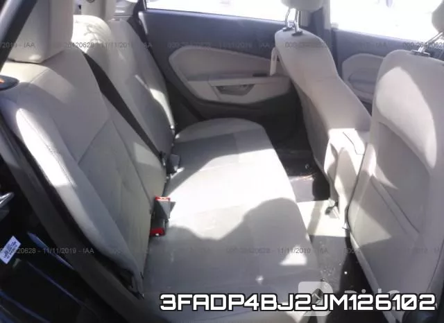 3FADP4BJ2JM126102 фото 9
