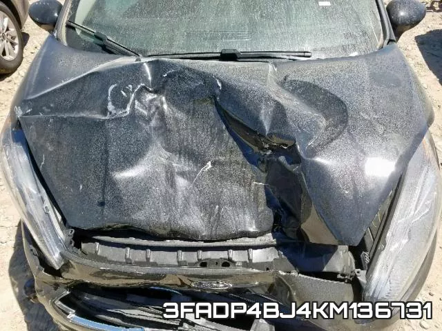 3FADP4BJ4KM136731 фото 7