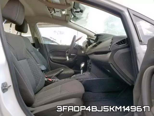 3FADP4BJ5KM149617 фото 6