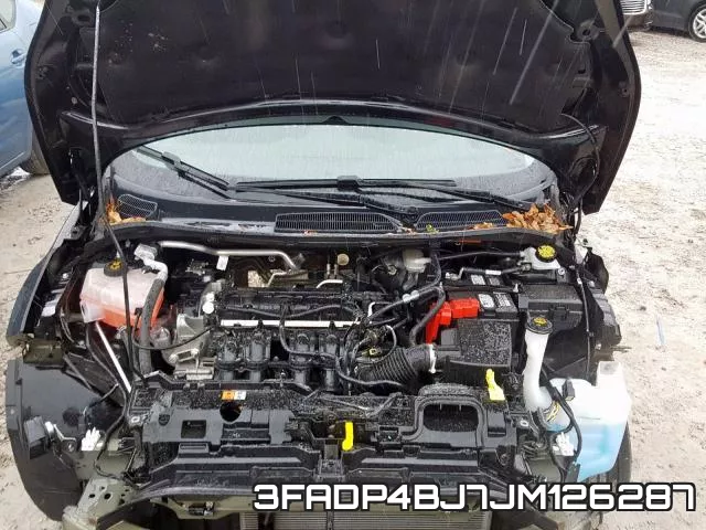 3FADP4BJ7JM126287 фото 8