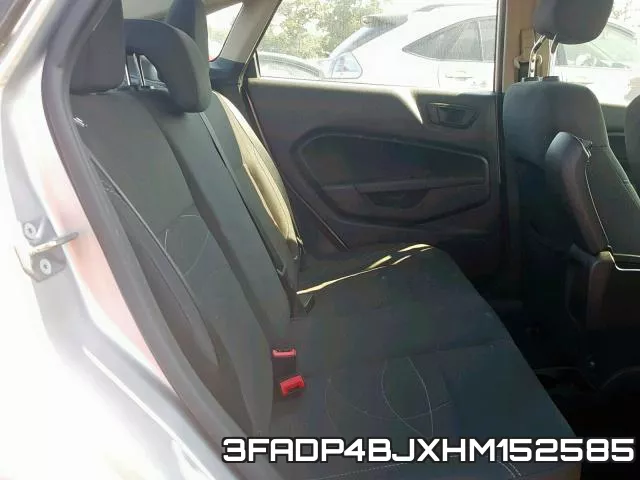 3FADP4BJXHM152585 фото 7