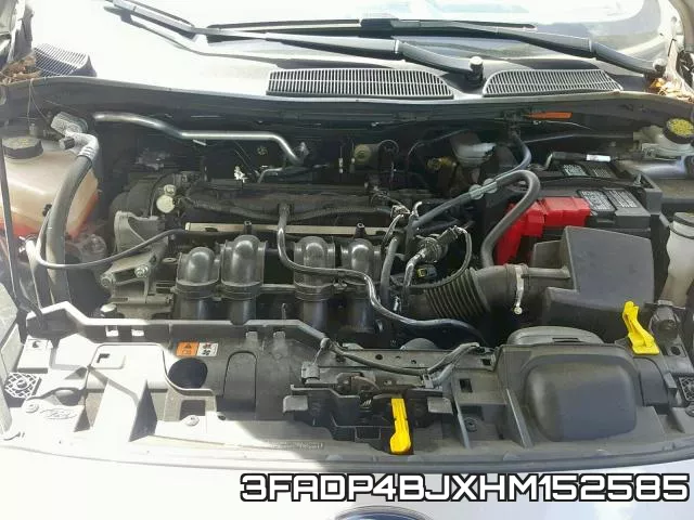 3FADP4BJXHM152585 фото 8