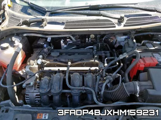 3FADP4BJXHM159231 фото 8