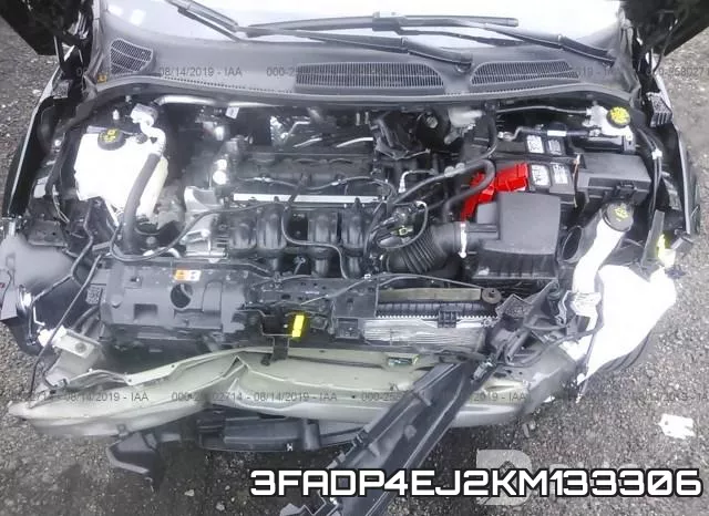 3FADP4EJ2KM133306 фото 2