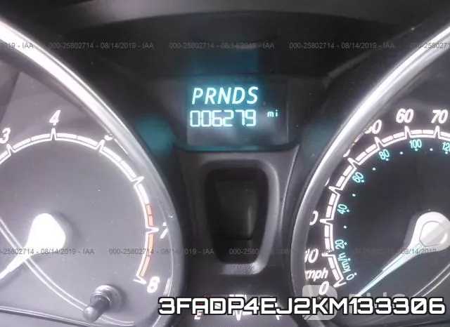 3FADP4EJ2KM133306 фото 8