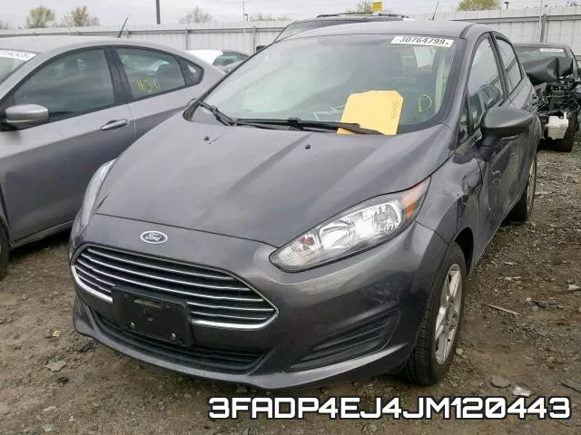 3FADP4EJ4JM120443 фото 3